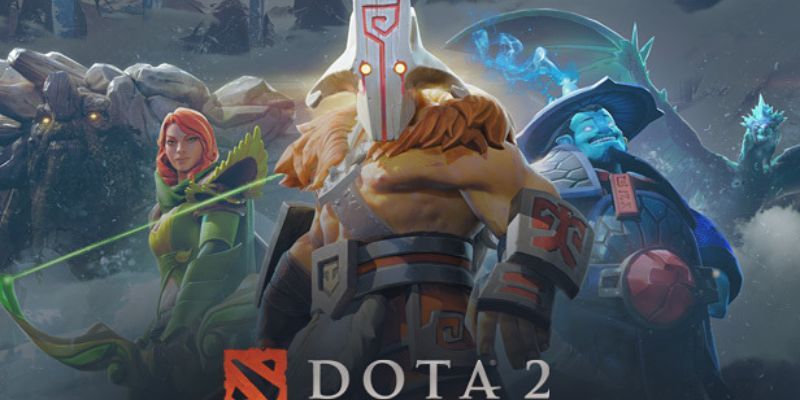 Dota 2 - Thông Tin Về Game Và Mẹo Thắng Nhanh Chóng 