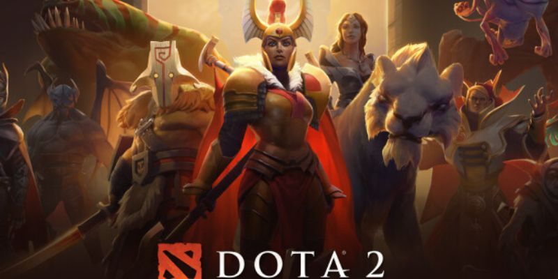 Kèo cược nên trải nghiệm tại Dota 2