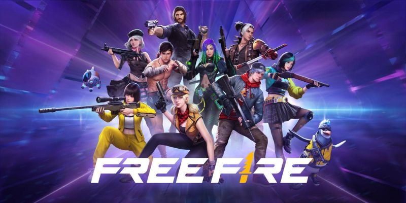 Freefire - Đỉnh Cao Game Sinh Tồn Trực Tuyến Hot Nhất Năm