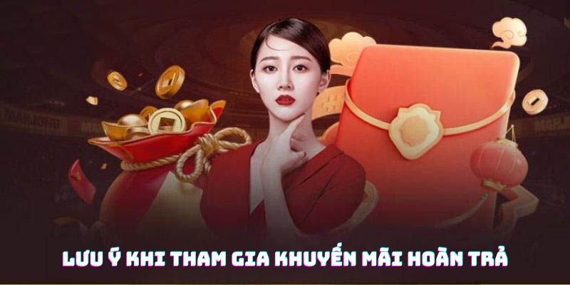 Những điều cần lưu ý khi tham gia khuyến mãi RR88