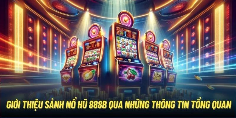 Những thông tin cần biết về nổ hũ 888B