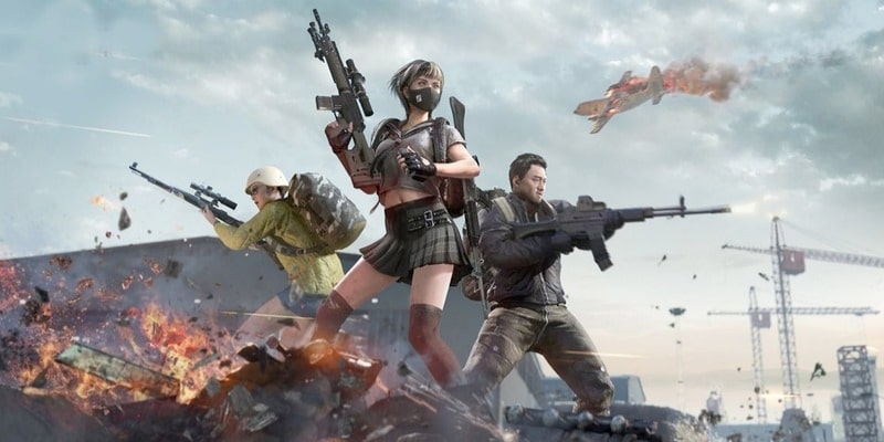 Kiến thức cần biết về tựa game PUBG đình đám