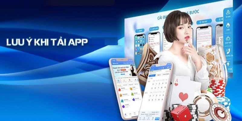 Vấn đề hội viên cần lưu tâm khi tải app RR88