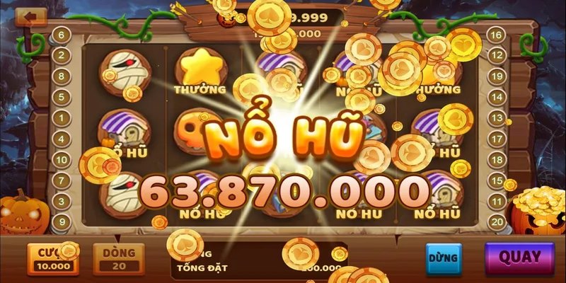 Tổng quan sảnh game nổ hũ online tại RR88 hot hit 